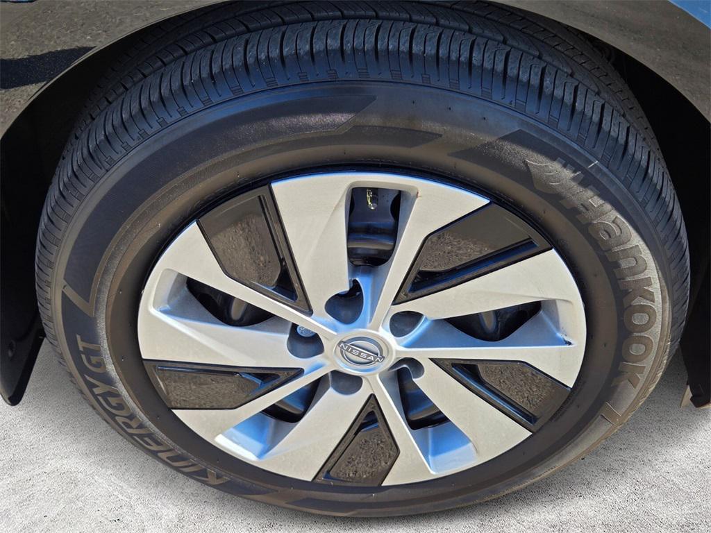 used 2025 Nissan Altima car, priced at $25,588