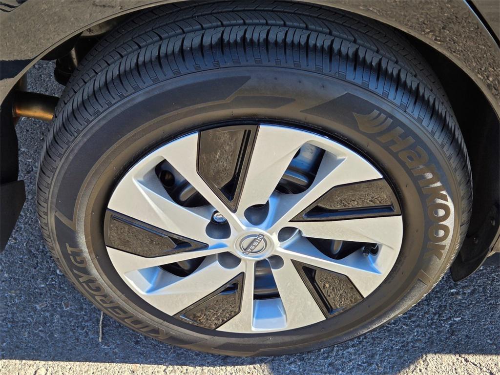 used 2025 Nissan Altima car, priced at $25,588