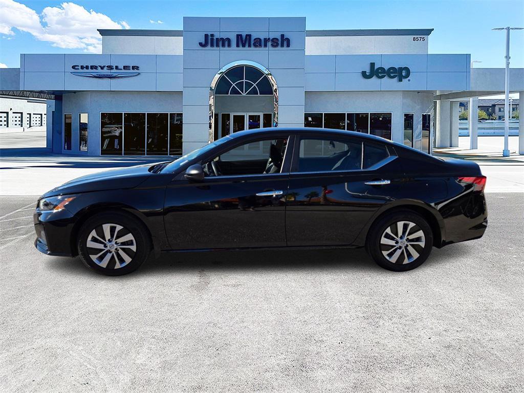 used 2025 Nissan Altima car, priced at $25,588