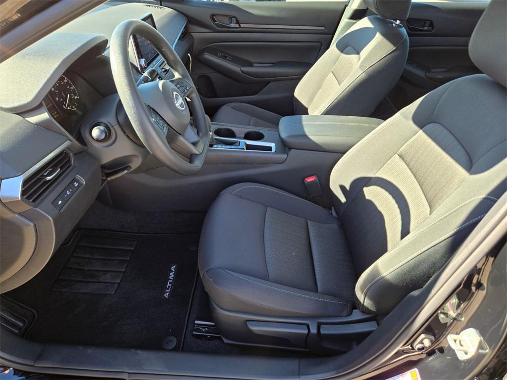 used 2025 Nissan Altima car, priced at $25,588