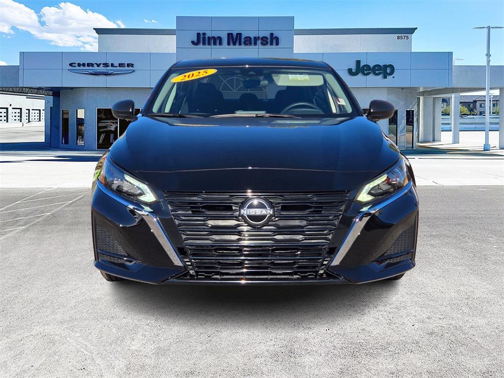 used 2025 Nissan Altima car, priced at $25,588