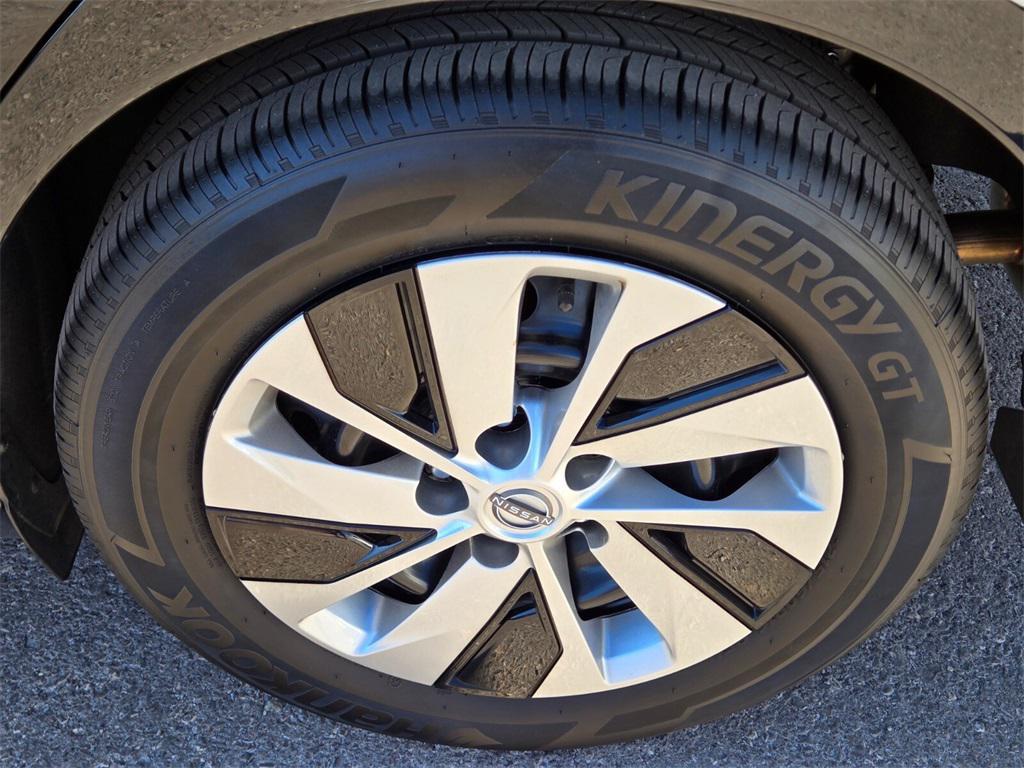 used 2025 Nissan Altima car, priced at $25,588