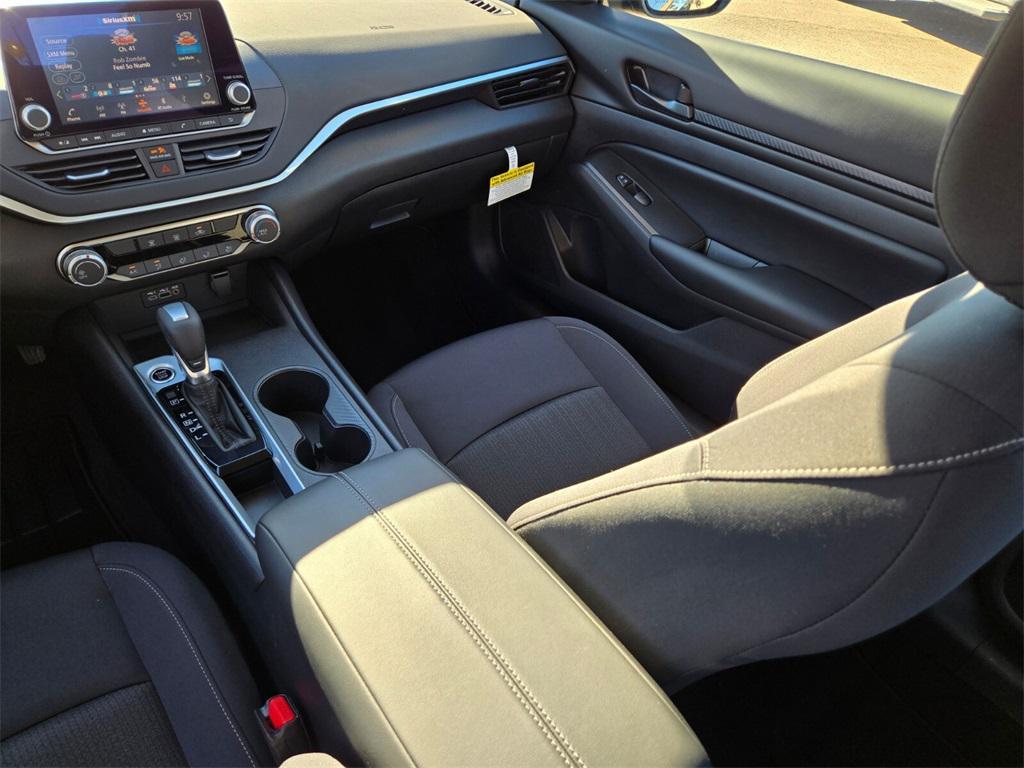 used 2025 Nissan Altima car, priced at $25,588