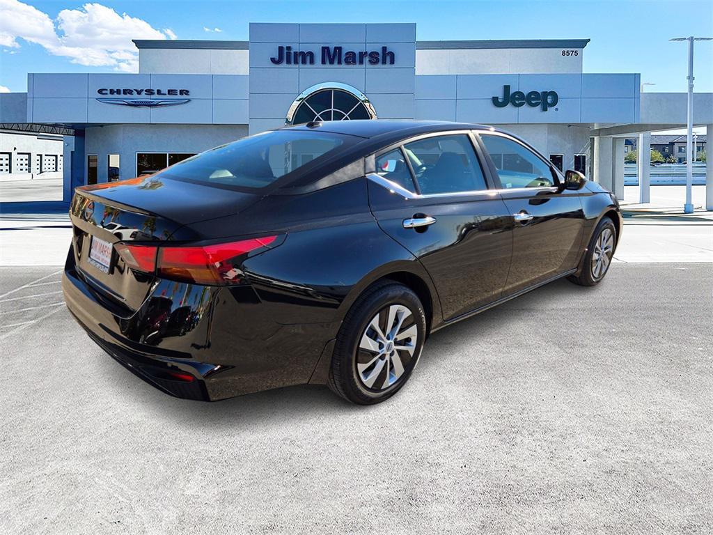 used 2025 Nissan Altima car, priced at $25,588