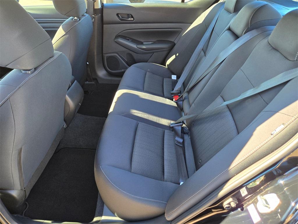 used 2025 Nissan Altima car, priced at $25,588