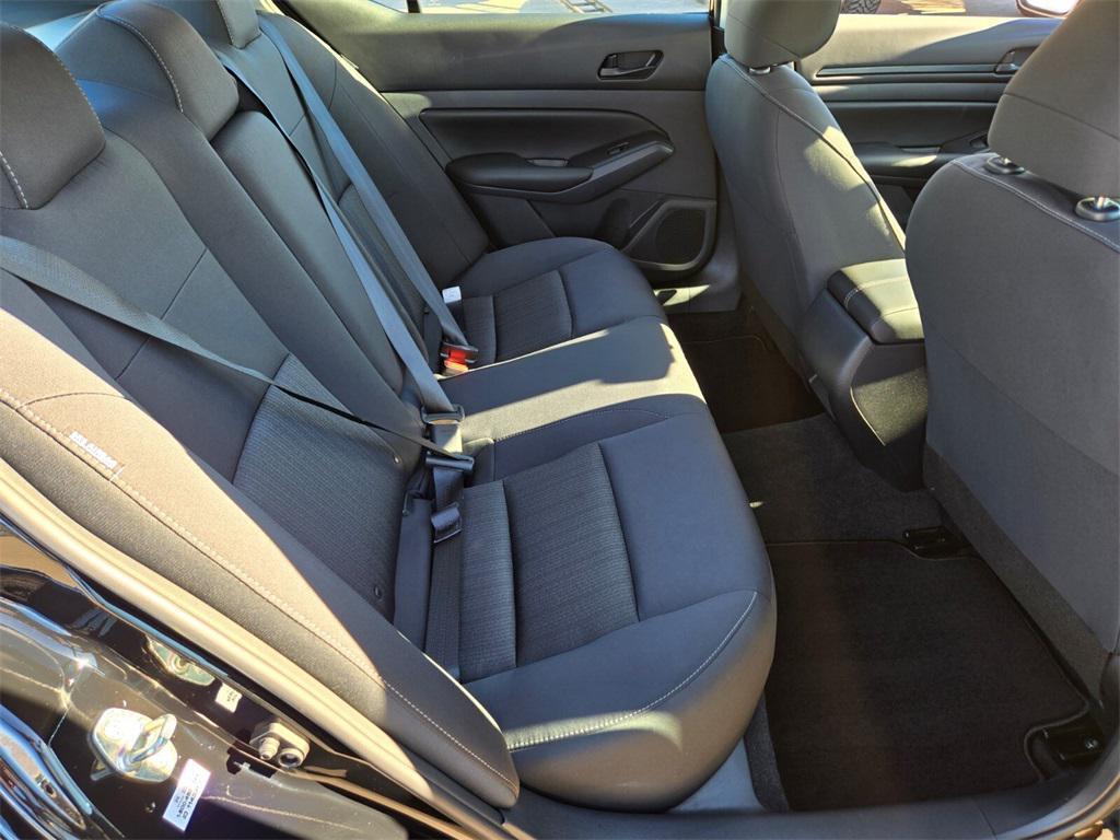 used 2025 Nissan Altima car, priced at $25,588