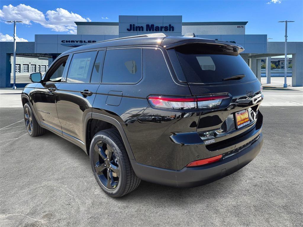 new 2025 Jeep Grand Cherokee L car, priced at $45,025