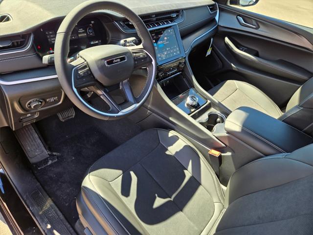 new 2025 Jeep Grand Cherokee L car, priced at $42,525