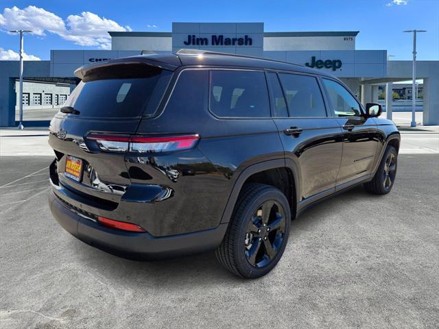 new 2025 Jeep Grand Cherokee L car, priced at $42,525