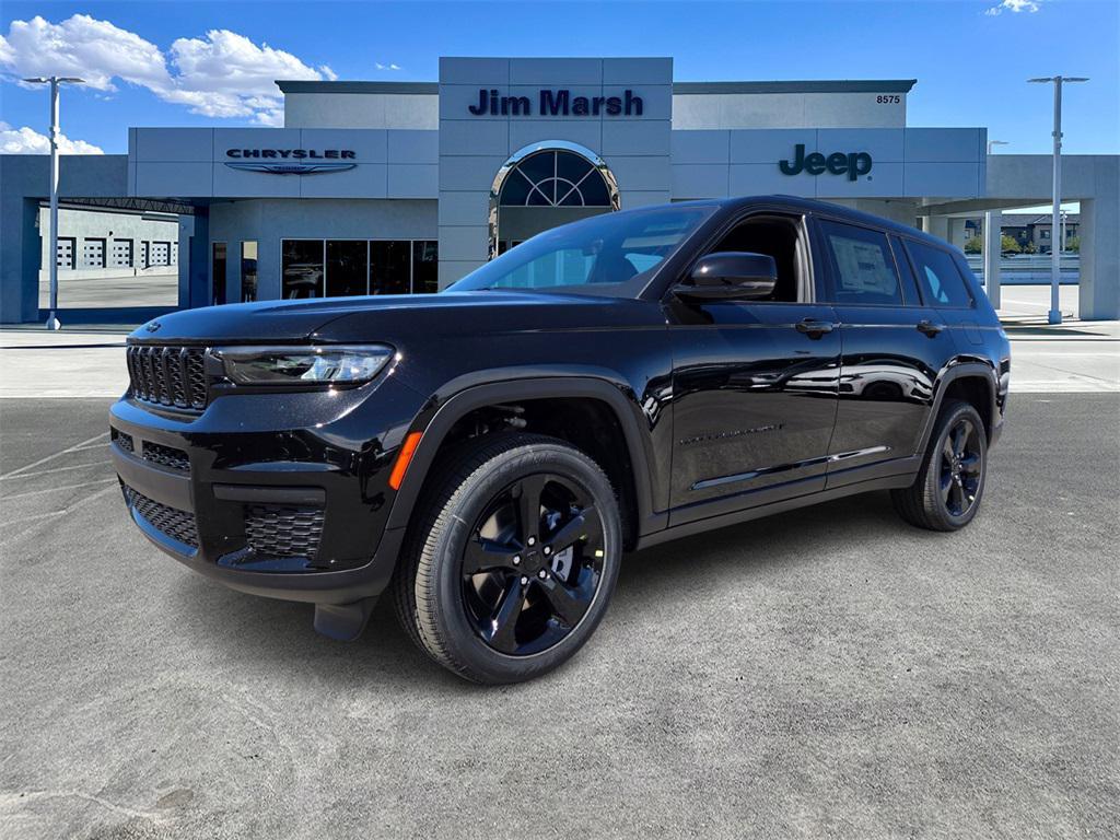 new 2025 Jeep Grand Cherokee L car, priced at $45,025