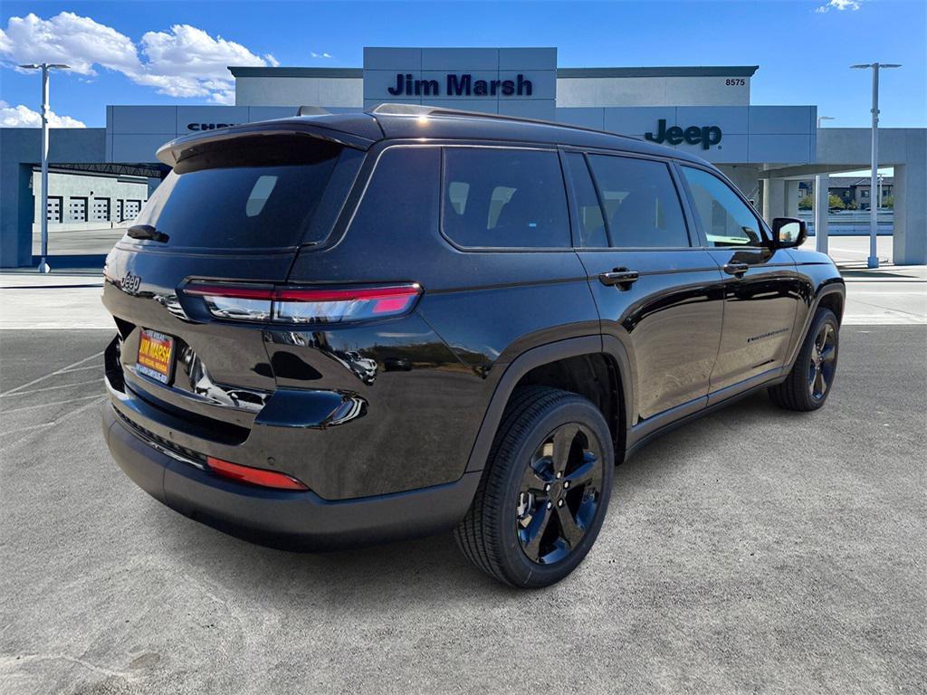 new 2025 Jeep Grand Cherokee L car, priced at $45,025