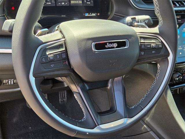 new 2025 Jeep Grand Cherokee L car, priced at $42,525