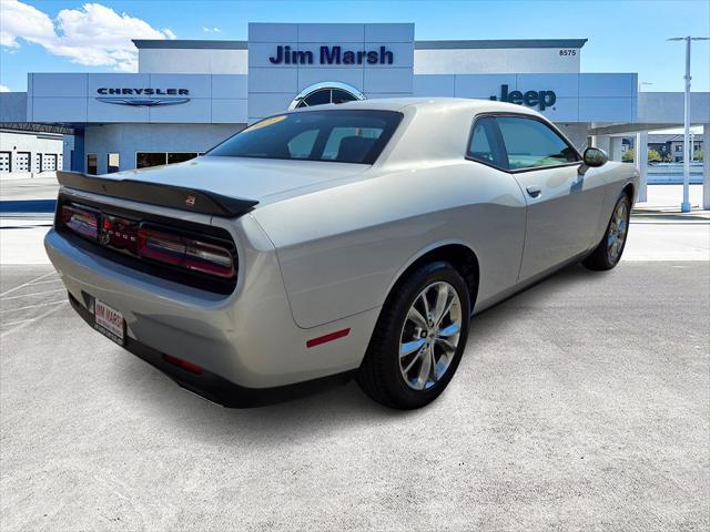 used 2023 Dodge Challenger car, priced at $25,988