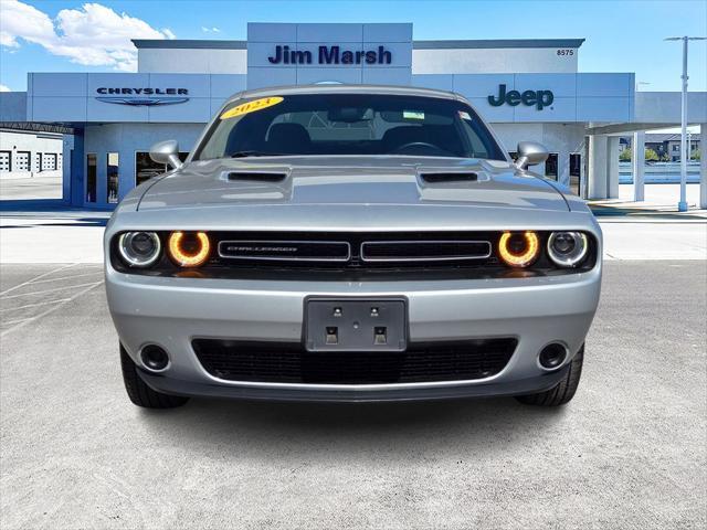 used 2023 Dodge Challenger car, priced at $25,988