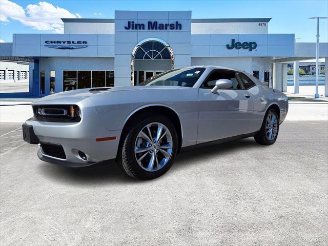 used 2023 Dodge Challenger car, priced at $25,988