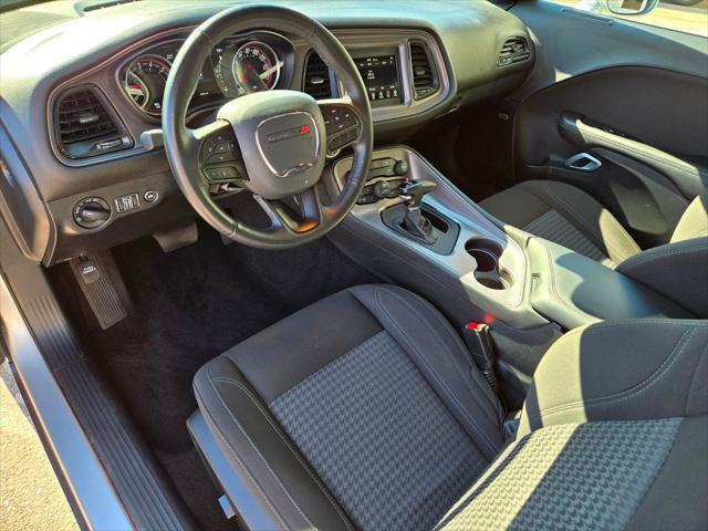 used 2023 Dodge Challenger car, priced at $25,988