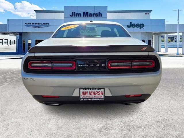 used 2023 Dodge Challenger car, priced at $25,988