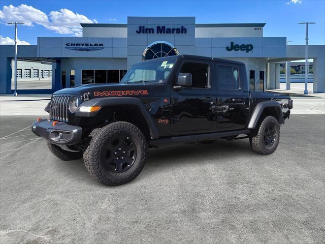 new 2023 Jeep Gladiator car, priced at $48,980