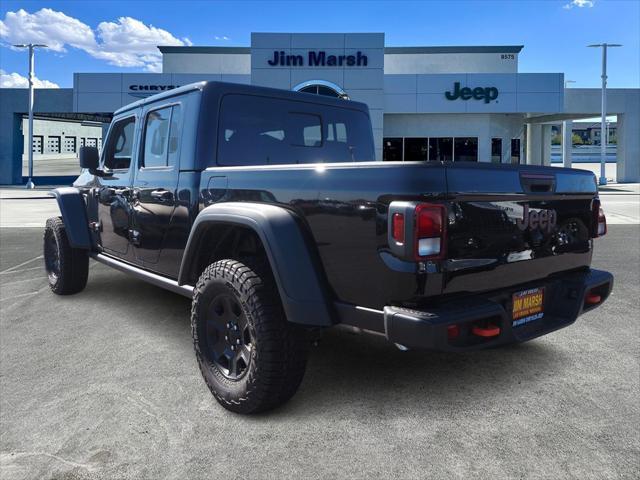 new 2023 Jeep Gladiator car, priced at $48,980