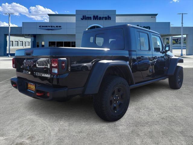 new 2023 Jeep Gladiator car, priced at $48,980