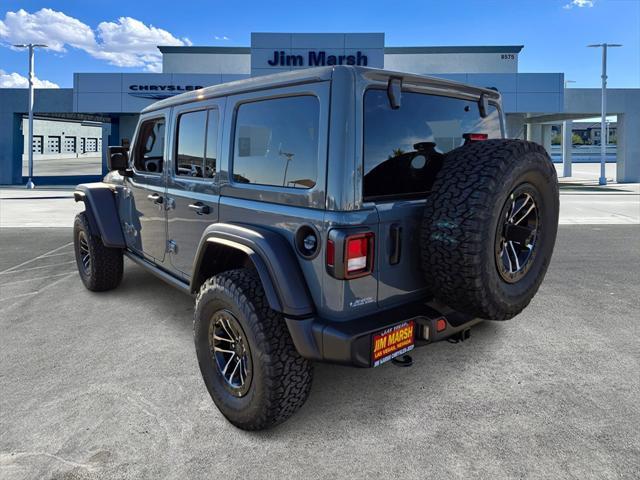 new 2024 Jeep Wrangler car, priced at $53,464