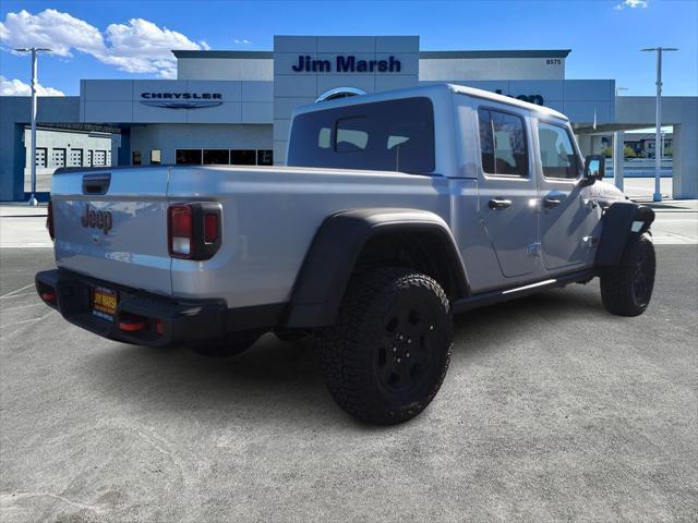 new 2023 Jeep Gladiator car, priced at $48,980