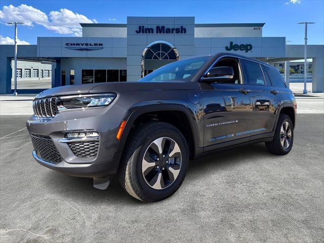 new 2025 Jeep Grand Cherokee 4xe car, priced at $55,880