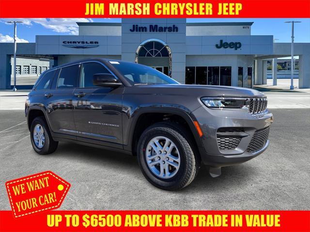 new 2025 Jeep Grand Cherokee car, priced at $33,775