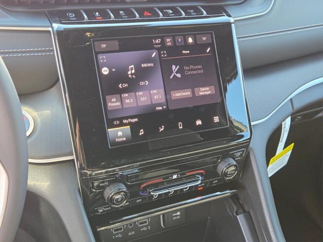 new 2025 Jeep Grand Cherokee car, priced at $33,775