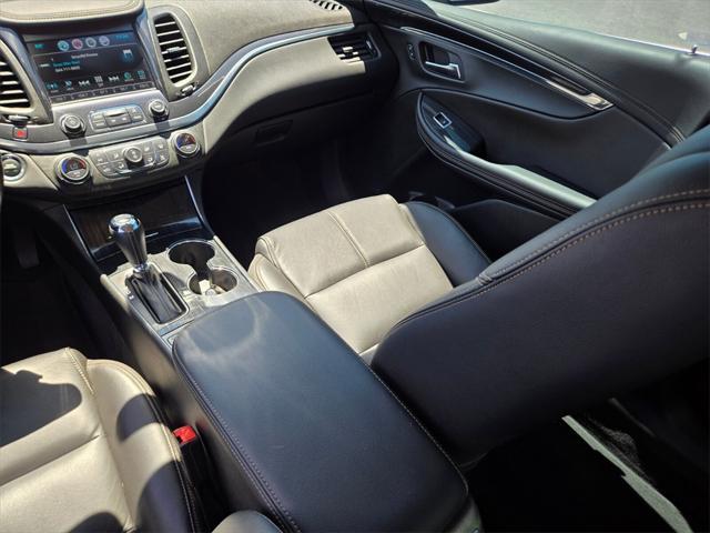 used 2018 Chevrolet Impala car, priced at $14,880