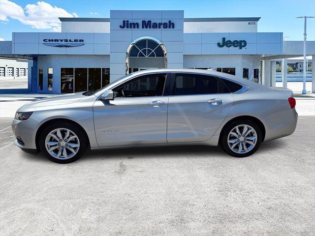 used 2018 Chevrolet Impala car, priced at $14,880
