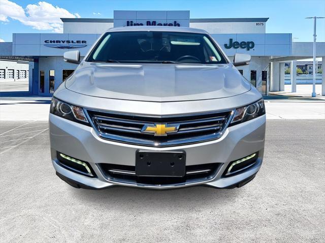 used 2018 Chevrolet Impala car, priced at $14,880