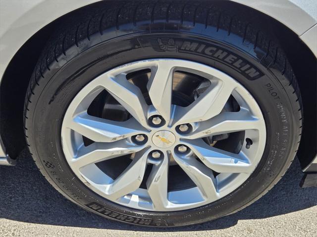 used 2018 Chevrolet Impala car, priced at $14,880