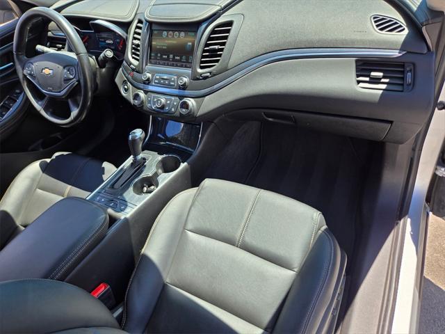 used 2018 Chevrolet Impala car, priced at $14,880