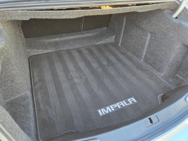 used 2018 Chevrolet Impala car, priced at $14,880