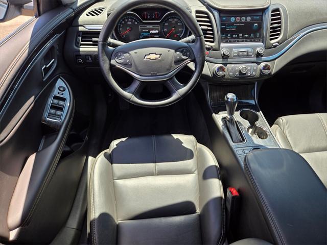 used 2018 Chevrolet Impala car, priced at $14,880