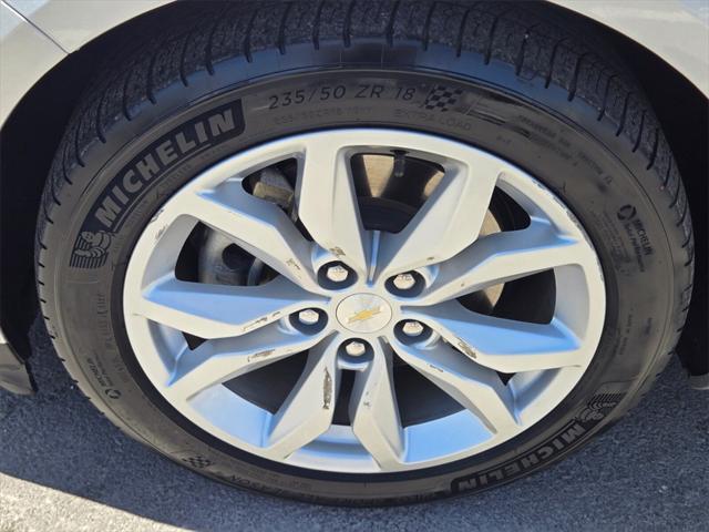 used 2018 Chevrolet Impala car, priced at $14,880