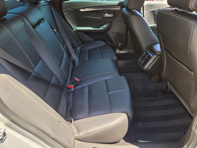 used 2018 Chevrolet Impala car, priced at $14,880
