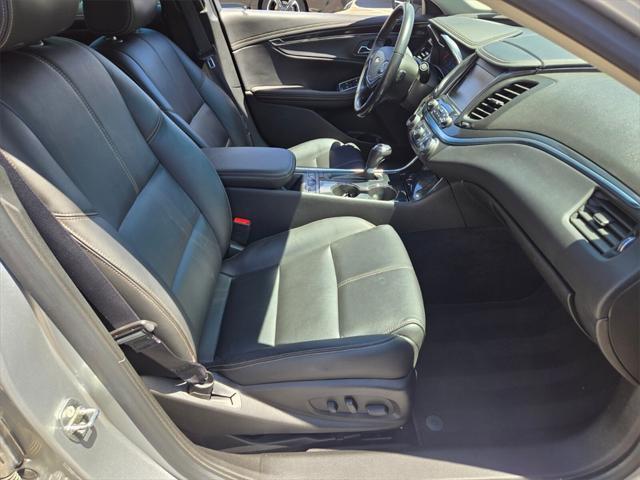 used 2018 Chevrolet Impala car, priced at $14,880
