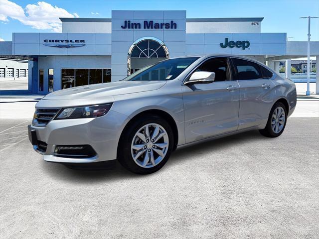 used 2018 Chevrolet Impala car, priced at $14,880