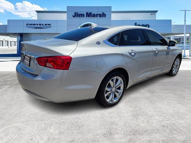 used 2018 Chevrolet Impala car, priced at $14,880