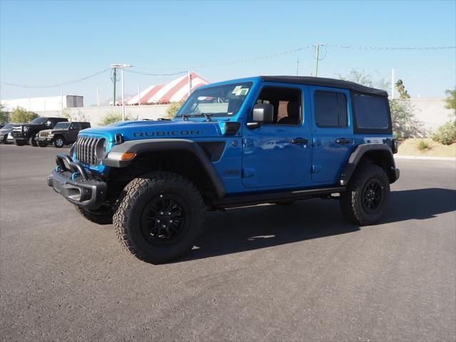 new 2023 Jeep Wrangler car, priced at $66,481