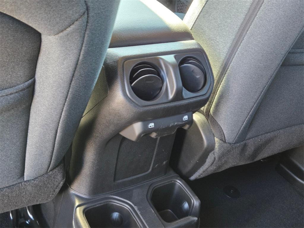 new 2025 Jeep Wrangler car, priced at $49,840