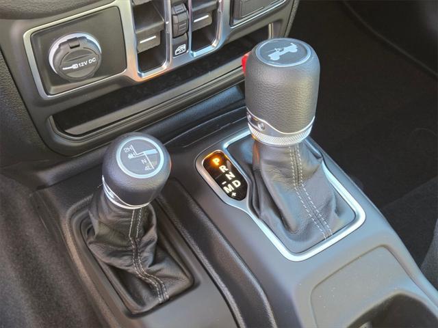 new 2025 Jeep Wrangler car, priced at $46,340