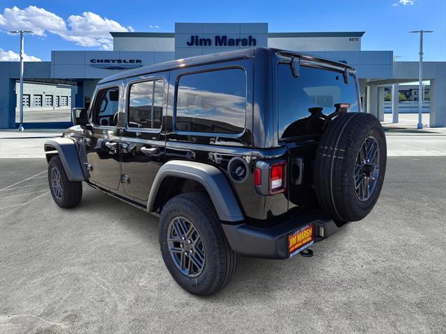 new 2025 Jeep Wrangler car, priced at $46,340