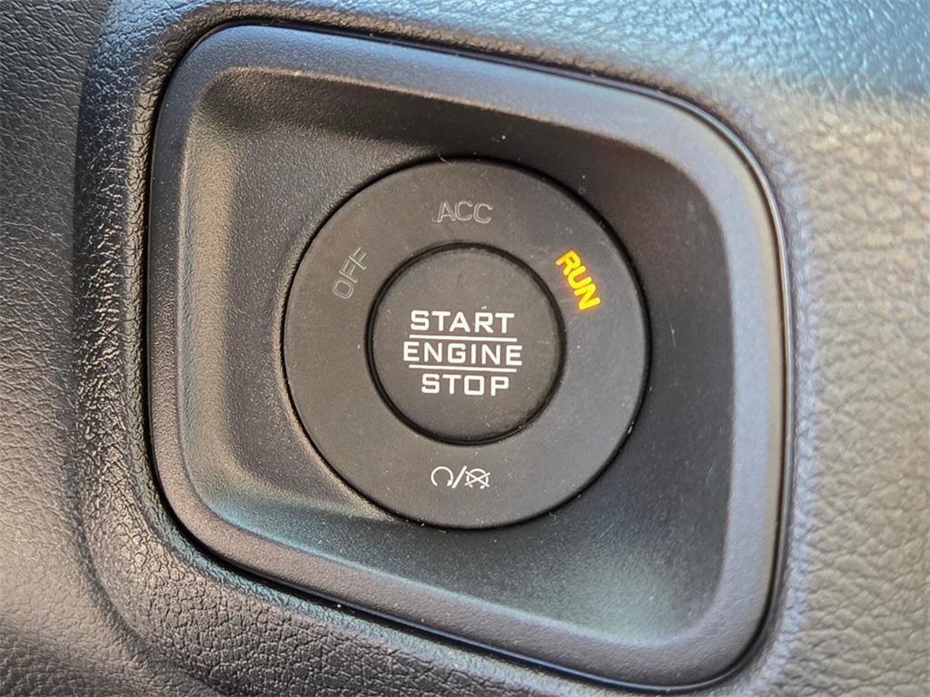 new 2025 Jeep Wrangler car, priced at $49,840