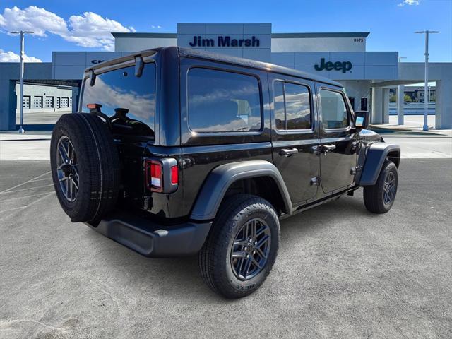 new 2025 Jeep Wrangler car, priced at $46,340