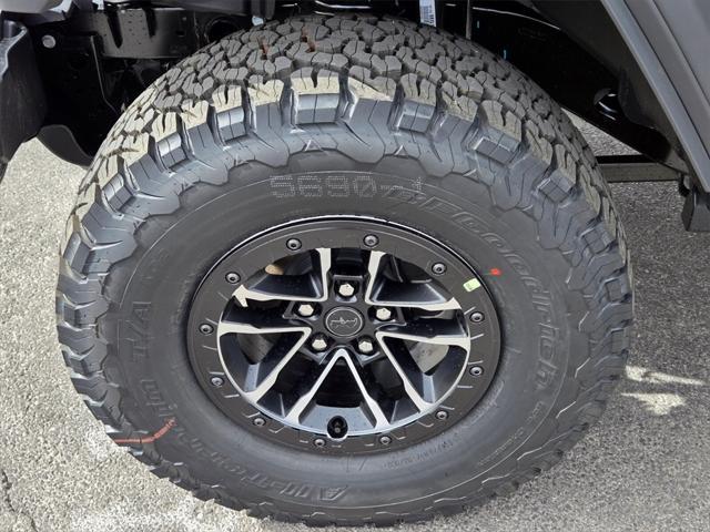 new 2025 Jeep Wrangler car, priced at $50,925