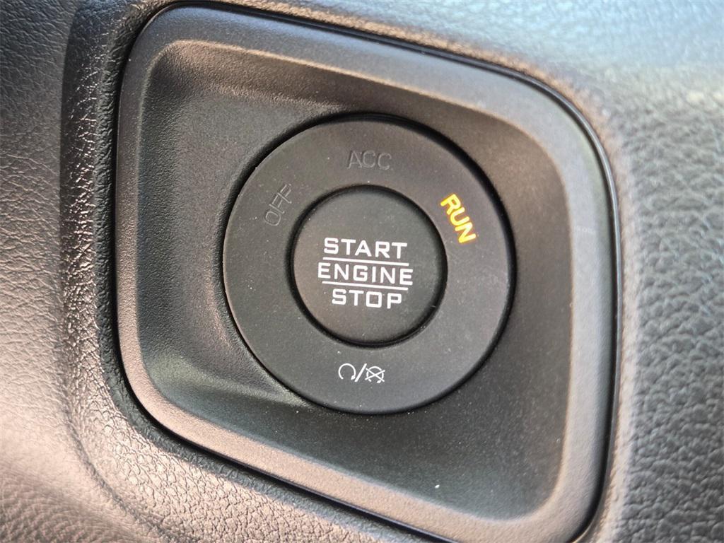 new 2026 Jeep Wrangler car, priced at $44,875