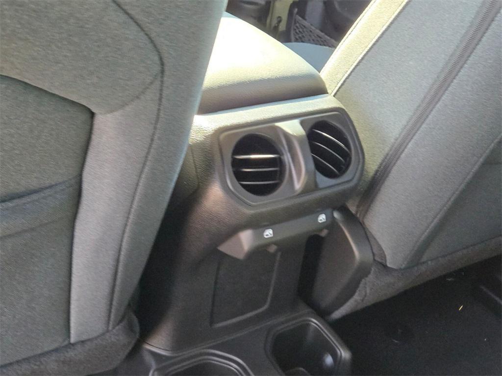 new 2026 Jeep Wrangler car, priced at $44,875